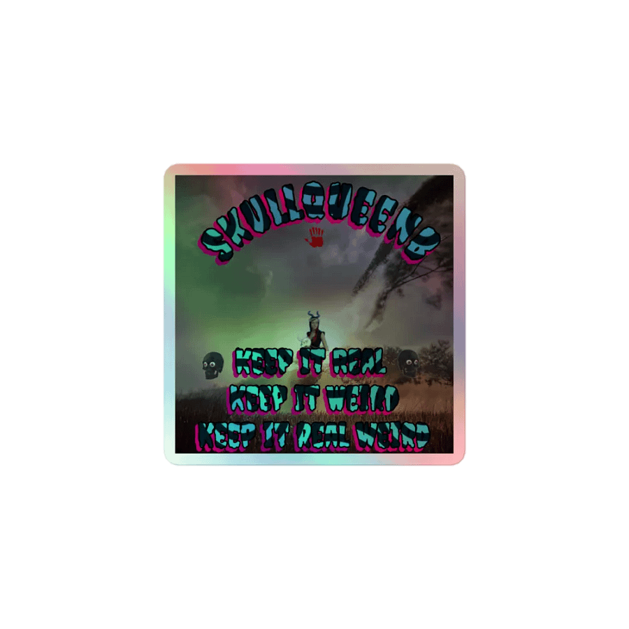 skullqueen stickers product image (1)