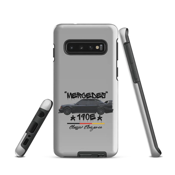 Mercedes 190E Tough Case for Samsung product image (1)