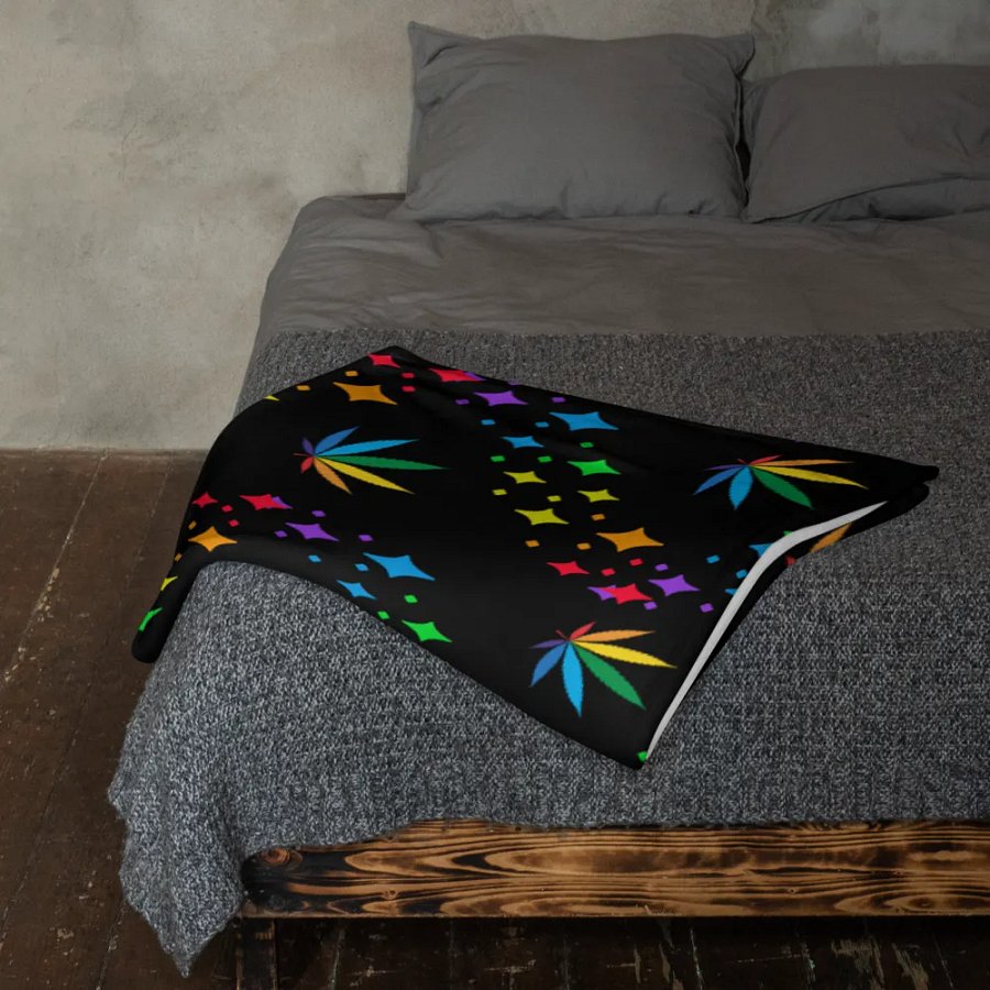PRIDE Throw Blanket product image (23)