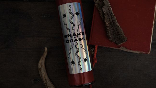 Spell Candle Stickers