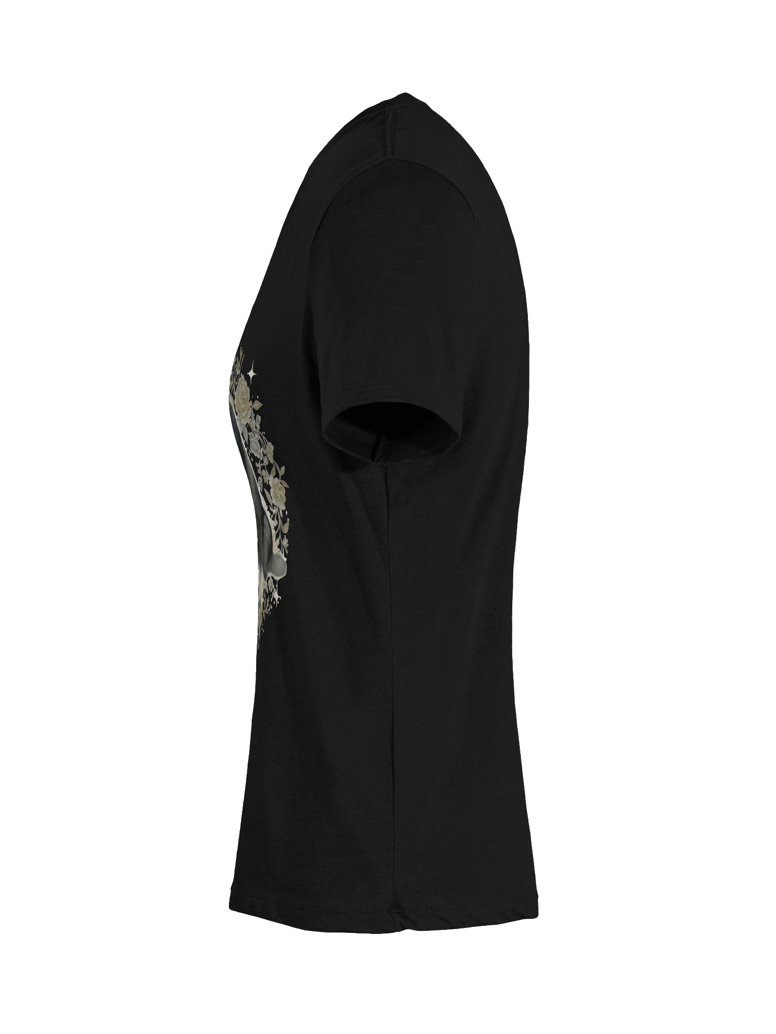 Two-Dog Art Print | Women's V-Neck T-Shirt product image (6)