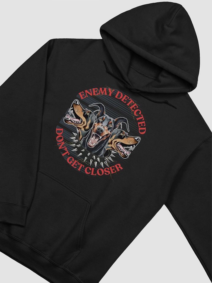 Three-Headed Guardian Hoodie product image (1)