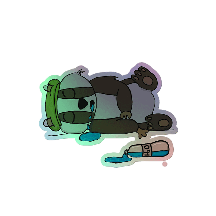 Badger Sleeping product image (2)