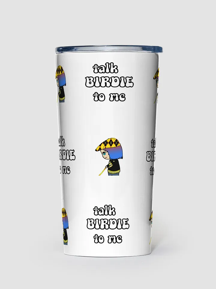 Talk Birdie Tumbler product image (1)
