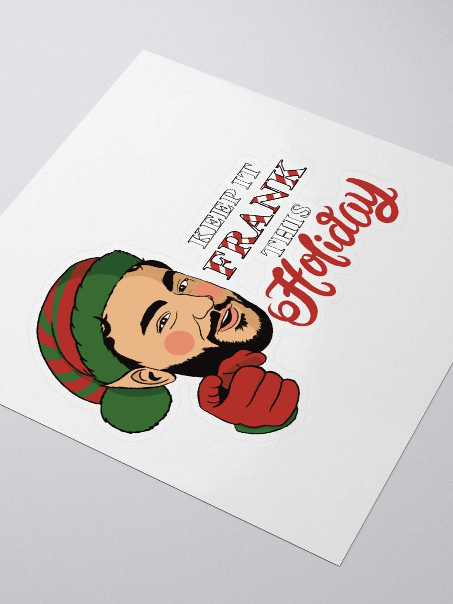 Keep It Frank Sticker product image (3)