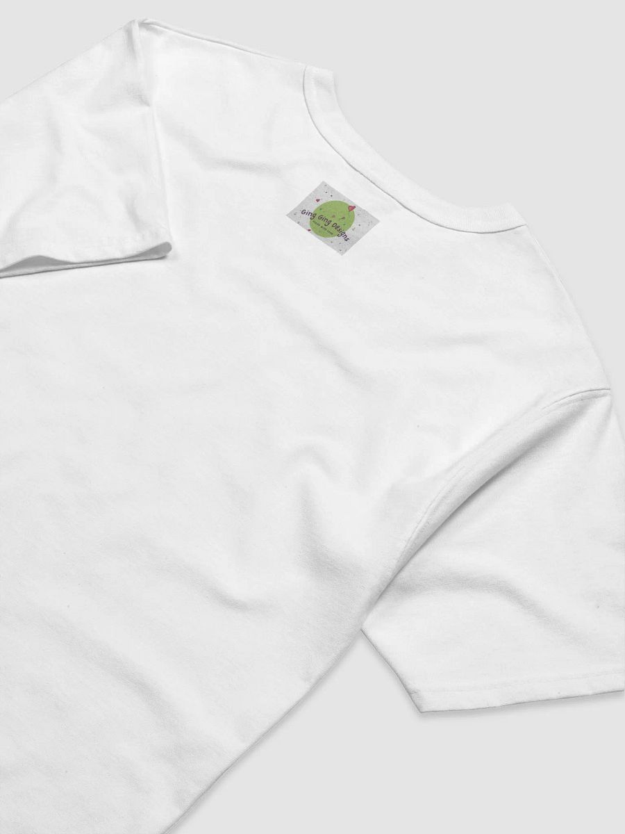 Ging Ging Men's Meditating Cat T-Shirt product image (8)