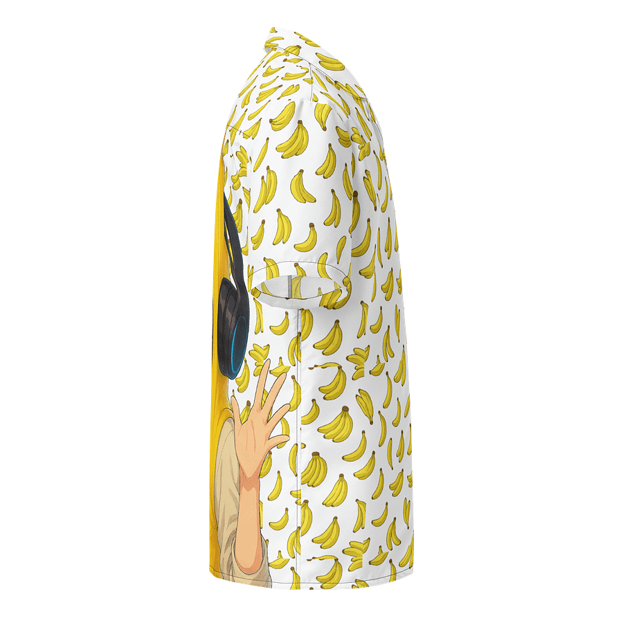 Banana Mania Hawaiian Shirt product image (4)