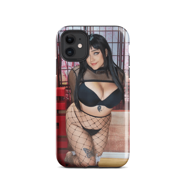 Naruto - Hinata iPhone Case - OmgKittyof Cosplay product image (24)