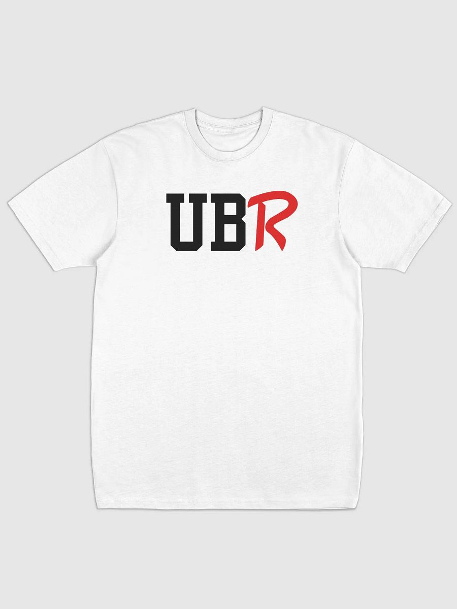 UBR Initial Tee product image (1)