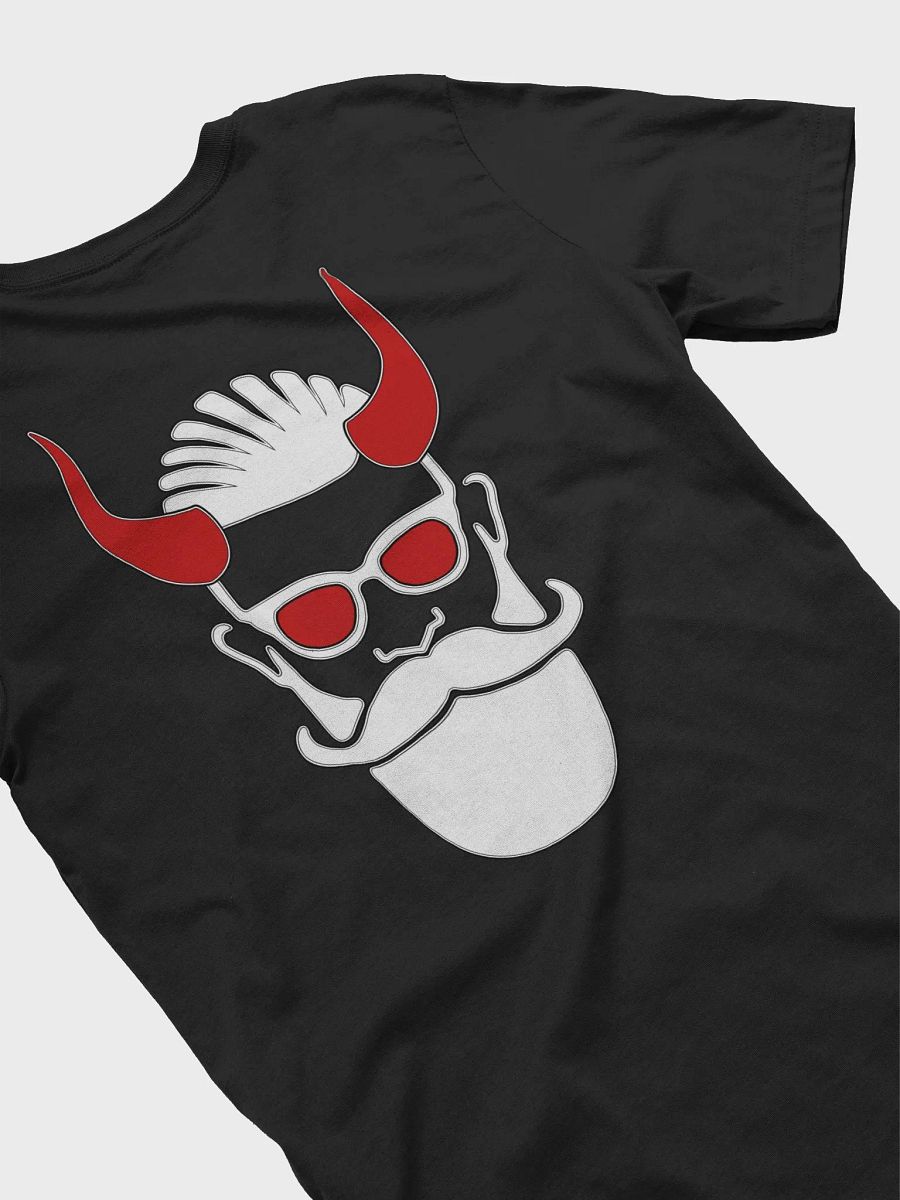 Bearded DeViiL Back Print product image (3)