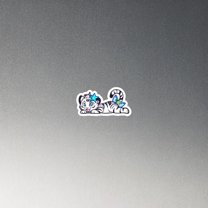 Magnet - Byakko Playful Tiger Edition product image (4)