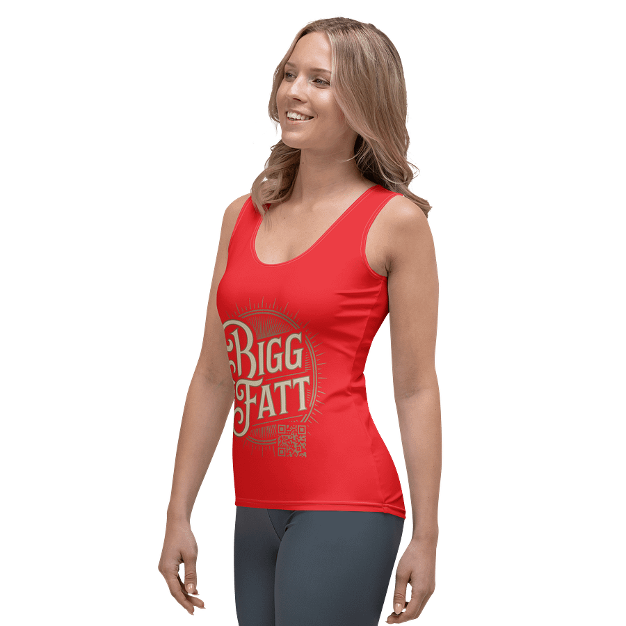 BiggFatt Women's Tank product image (3)