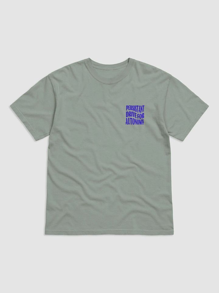 Autonomy Drive Cotton Tee product image (1)