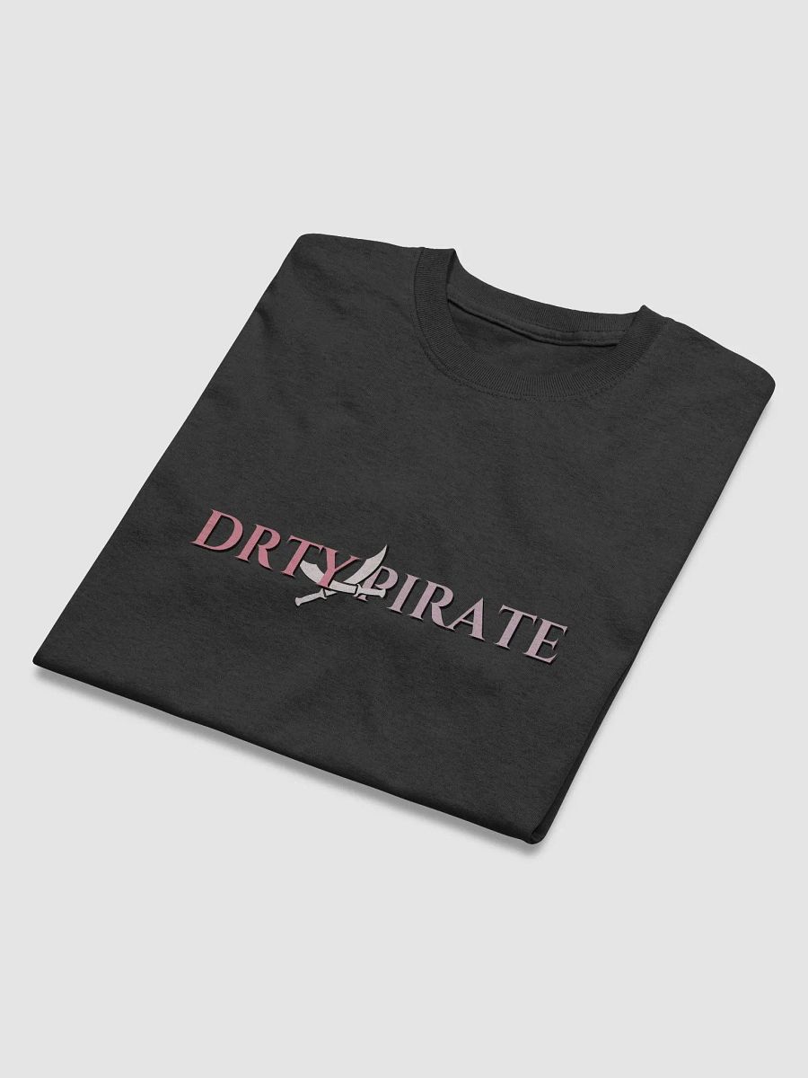 Thick Thighs & Pirate Vibes Graphic Tee product image (12)