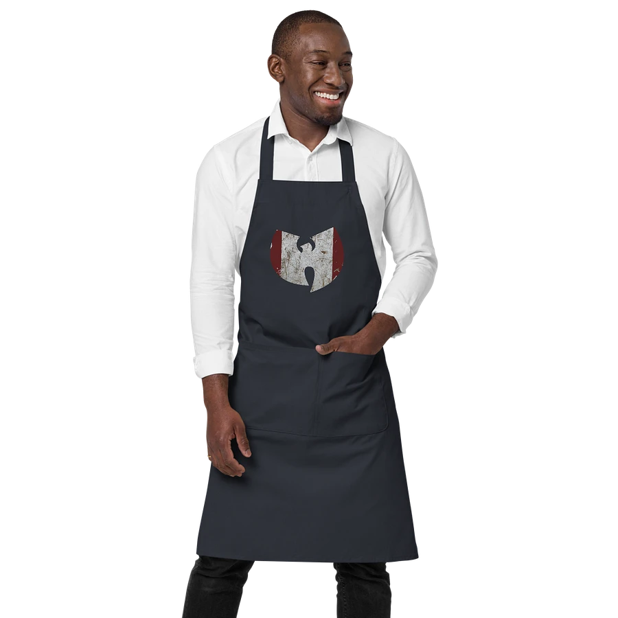 Wu-Tang Cotton Twill Apron product image (1)