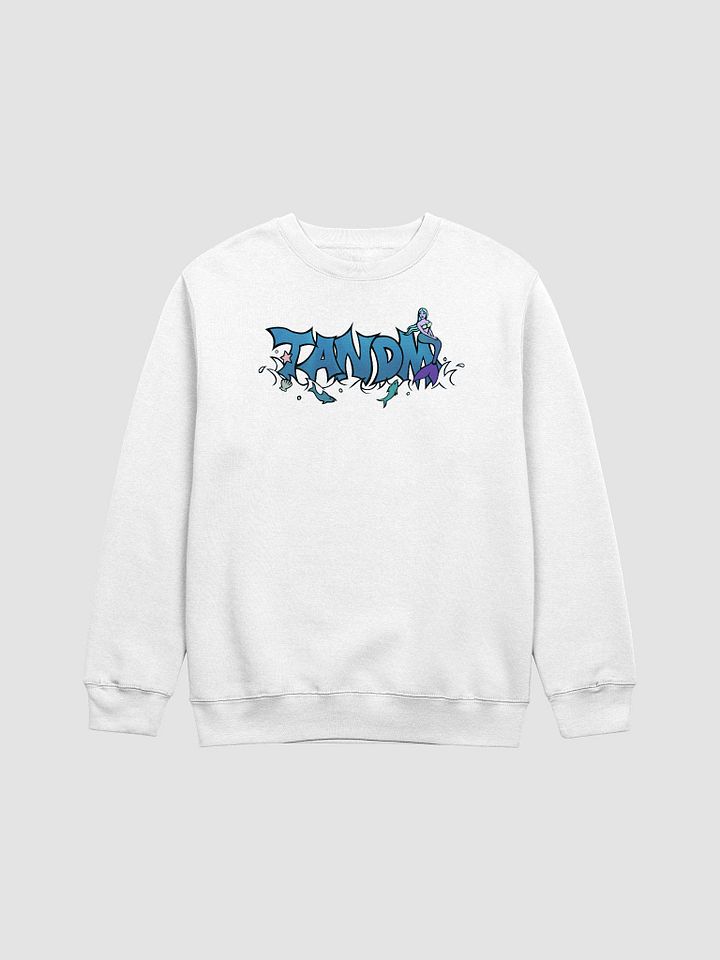SIRENS [OCEAN BLUE] CREWNECK product image (2)