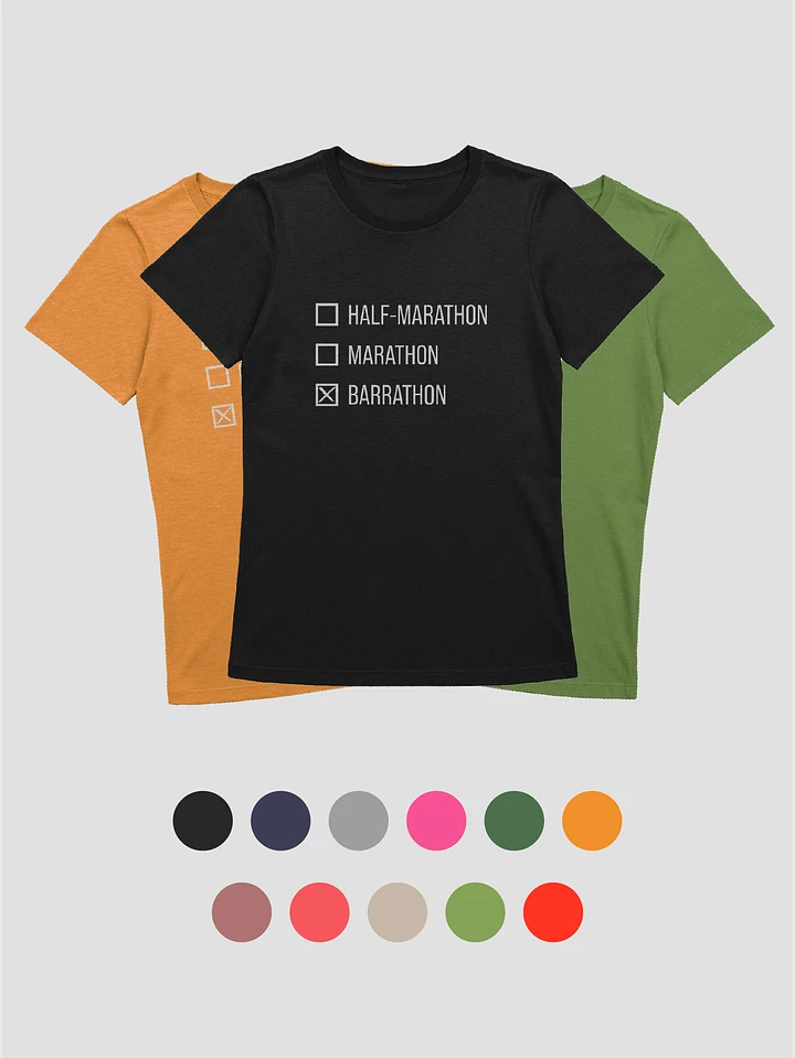 Barrathon | Women's T-shirt product image (1)