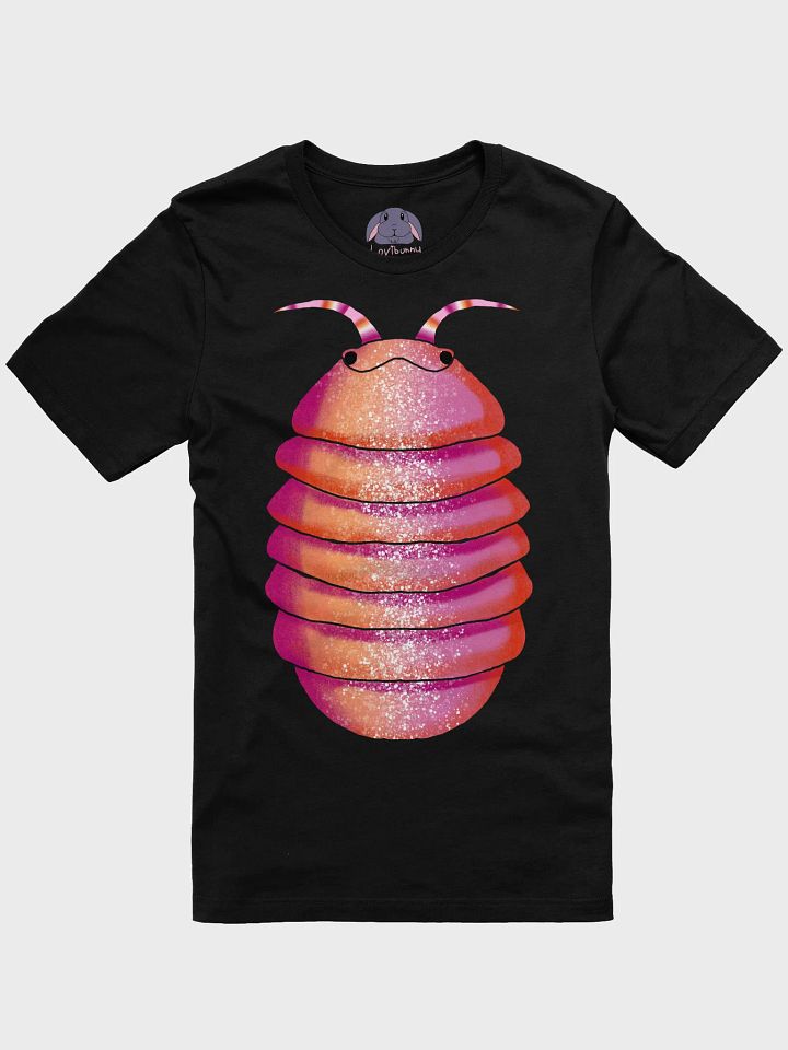 Lesbian Isopod Shirt product image (6)