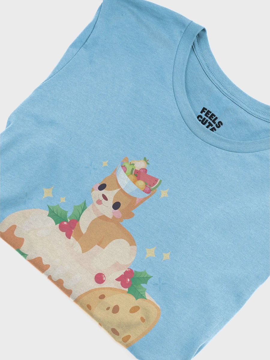 Festive Corgi Fruit Cake product image (18)