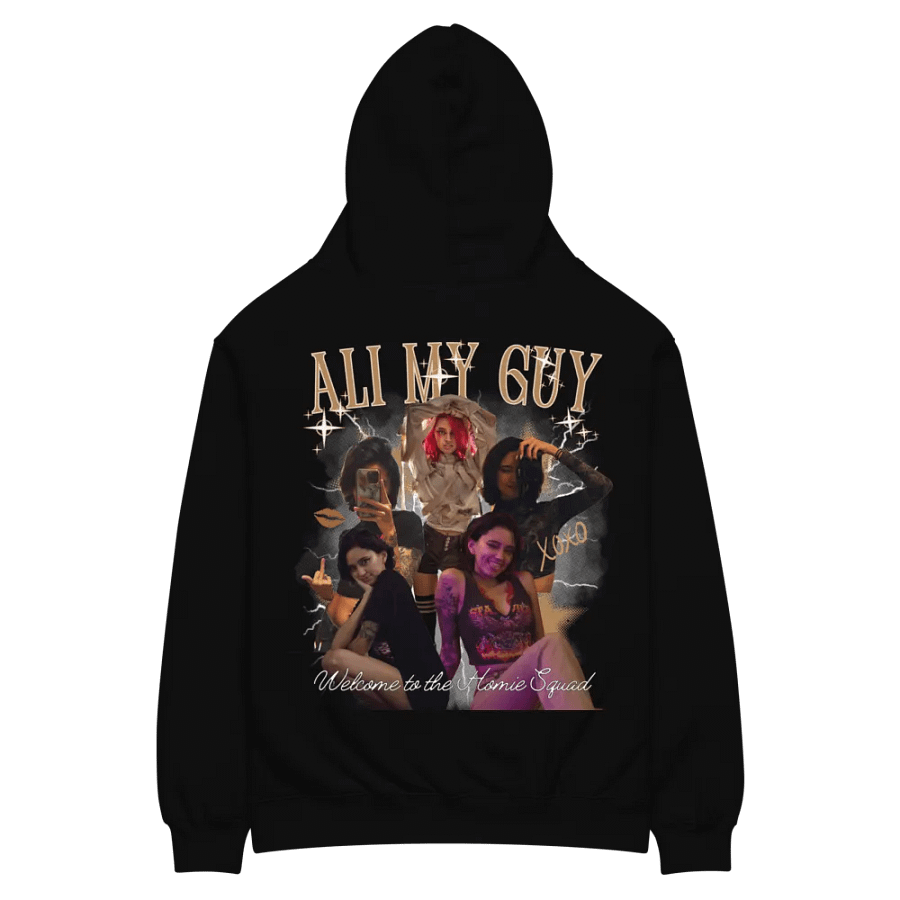 Authentic Homie Squad Hoodie product image (6)