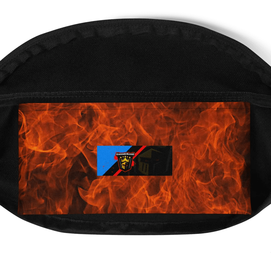 evil king fanny pack product image (4)