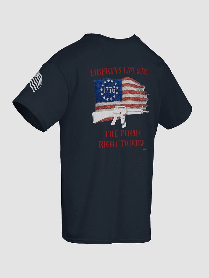 Liberty's Last Stand product image (2)