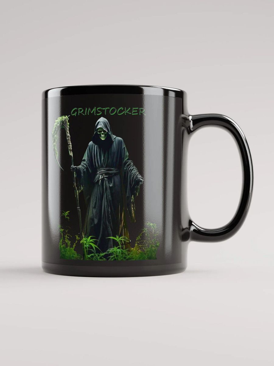GRIM STONER COFFEE CUP product image (1)