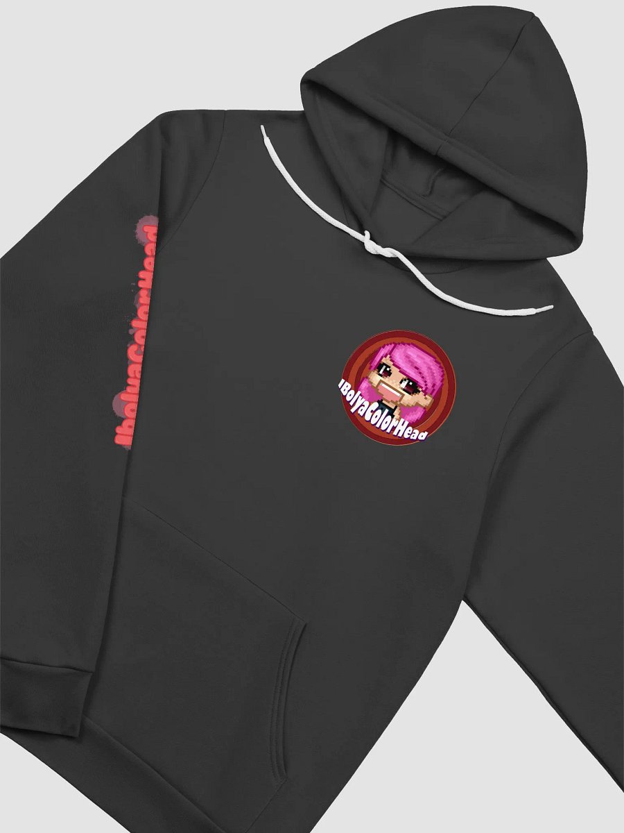 IbolyaColorHead Logo Hoodie M product image (3)