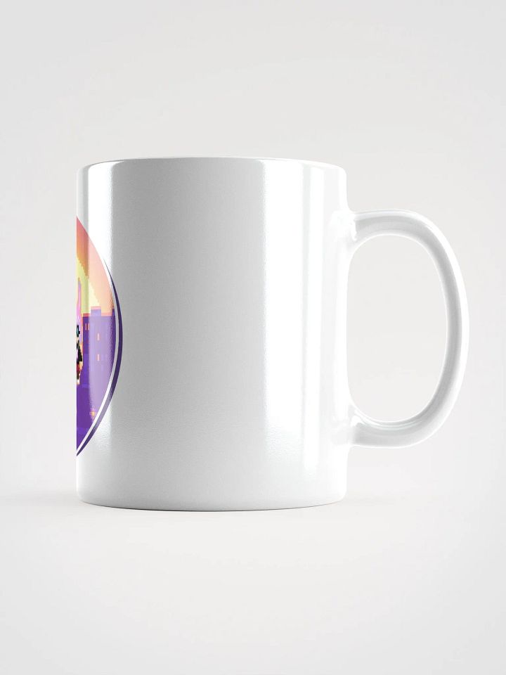Yurika and Kanade Pixel Mug product image (2)