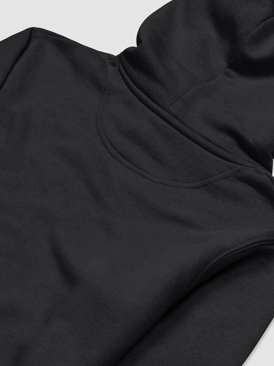 Latex Hood Print Hoodie product image (4)