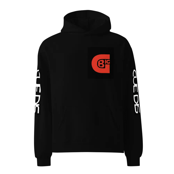 Big G Cue Dis Hoodie product image (1)