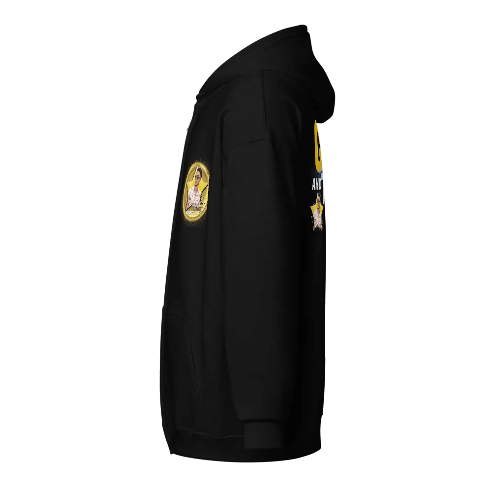 Heavy Blend Zip Hoodie (Unisex) product image (3)
