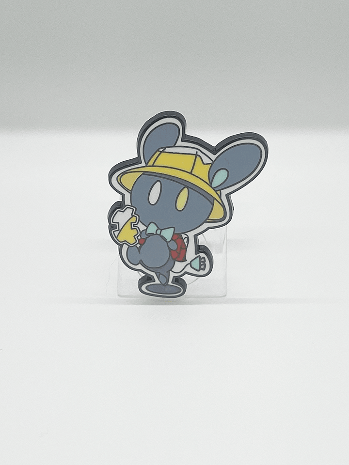 SincroStudent Enamel Pin product image (2)