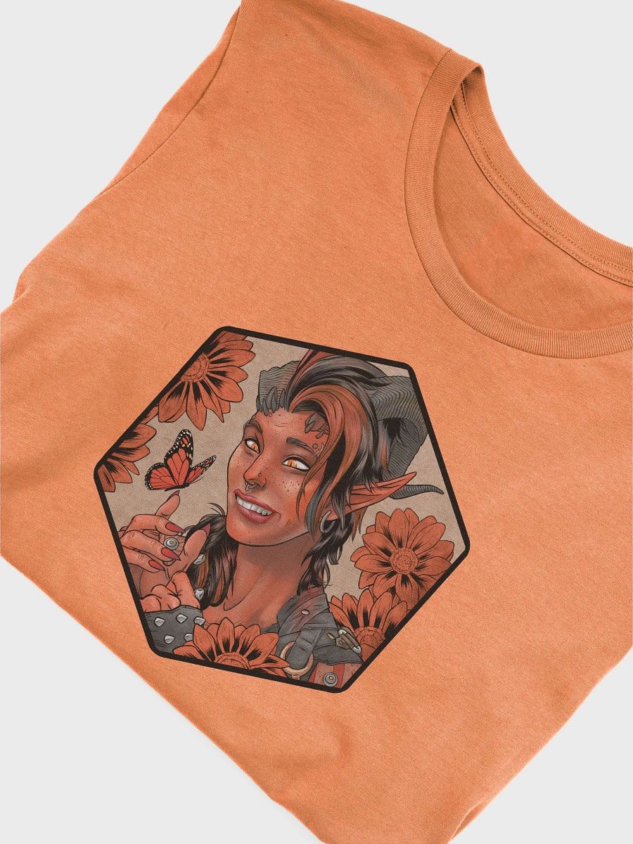The Fire Heart - tee product image (55)
