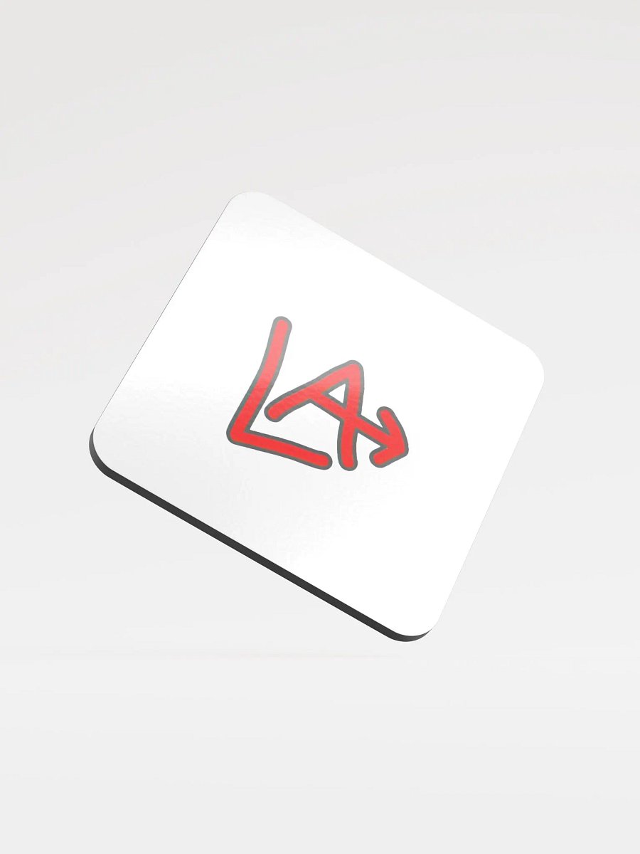 Lann Coaster (Red) product image (1)