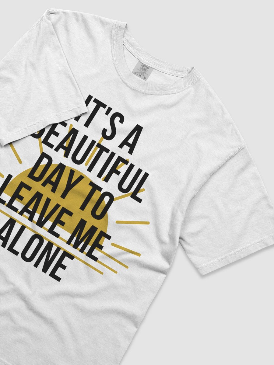 Beautiful Day Graphic T-Shirt product image (5)