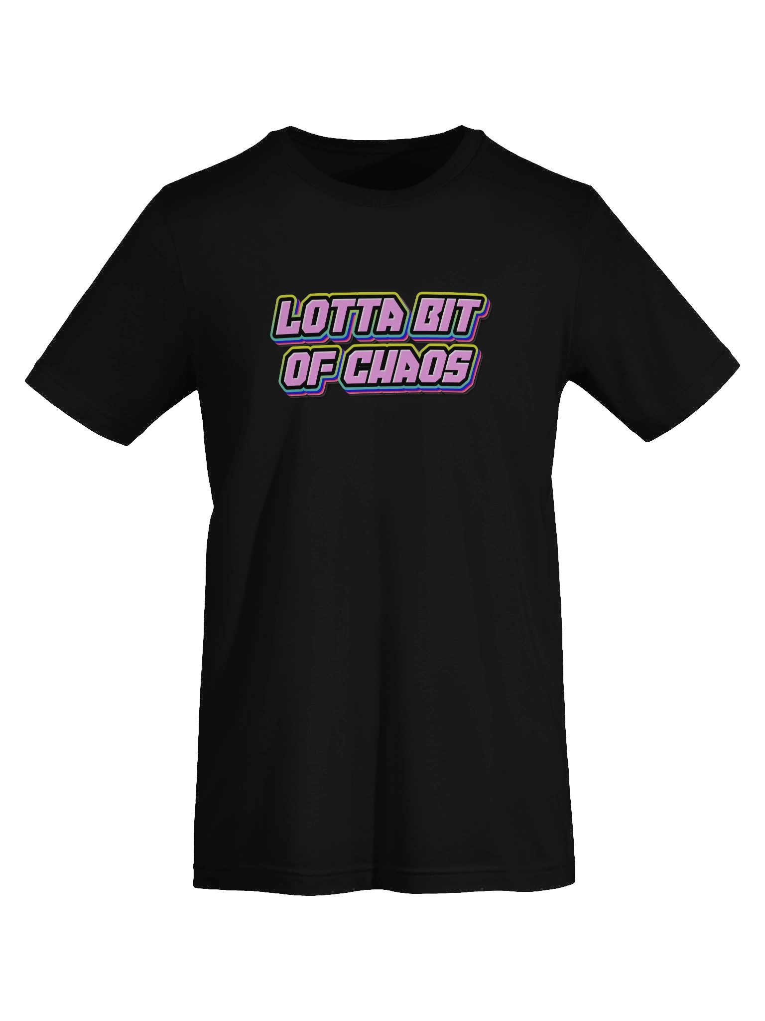 Lotta Bit of Chaos T-Shirt product image (1)