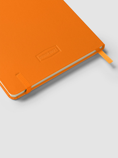 Photo showing Hardcover Bound Notebook | JournalBook®