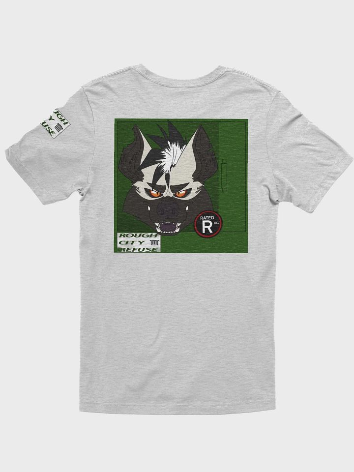 Rough City Refuse T-Shirt product image (15)