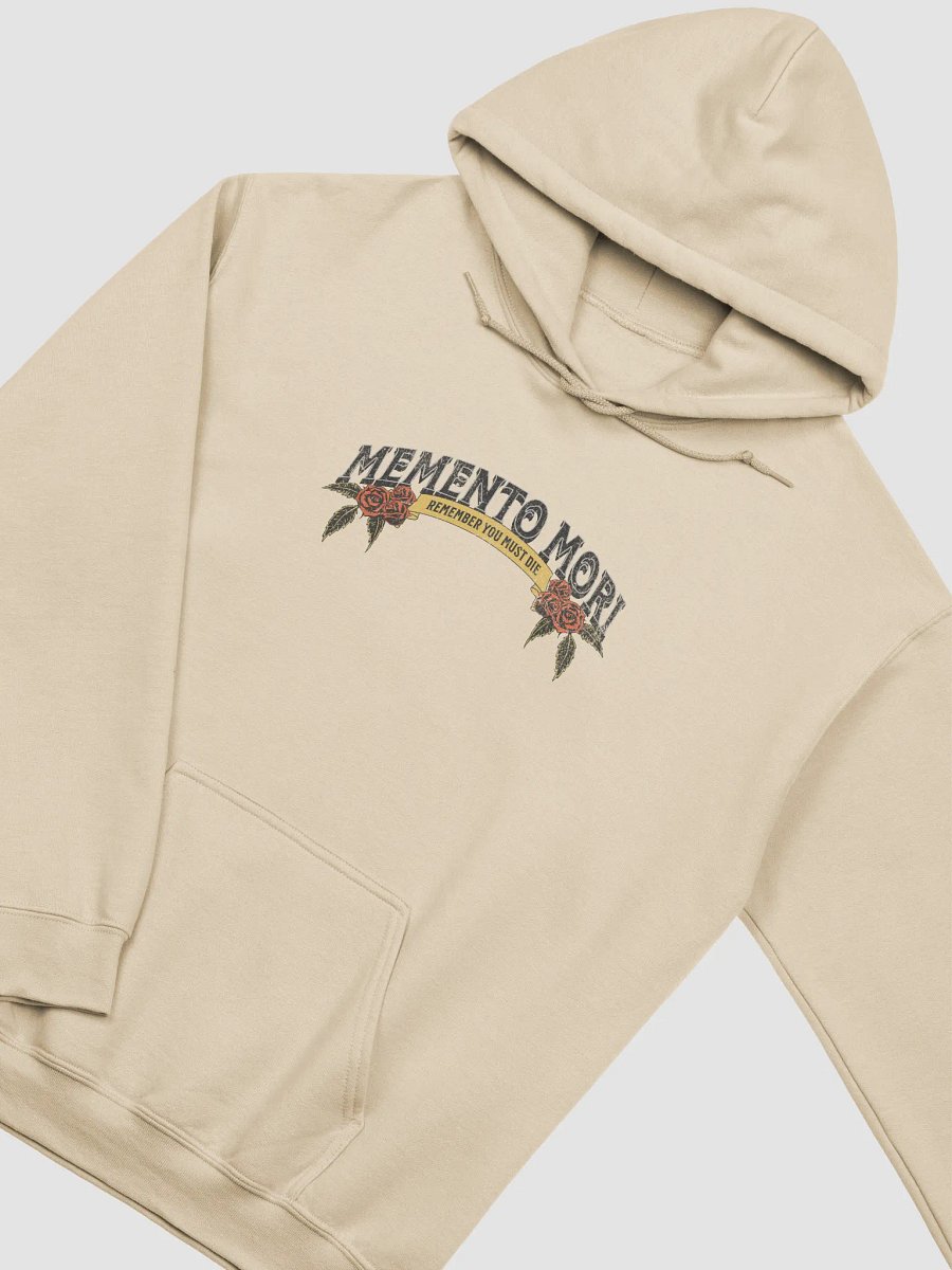 NRG MEMENTO MORI Hoodie product image (29)