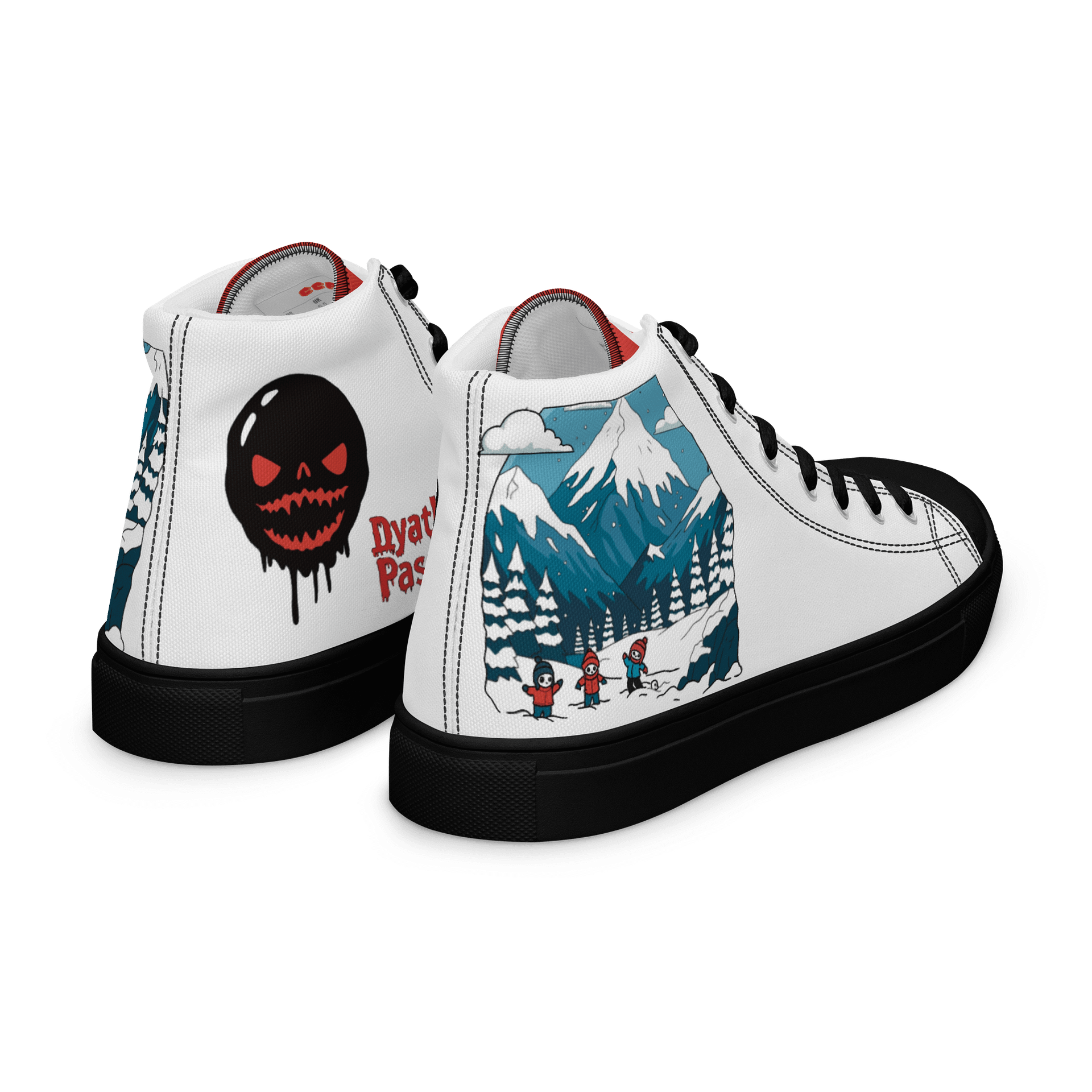 Dyatlov Pass | SNEAKERS product image (7)
