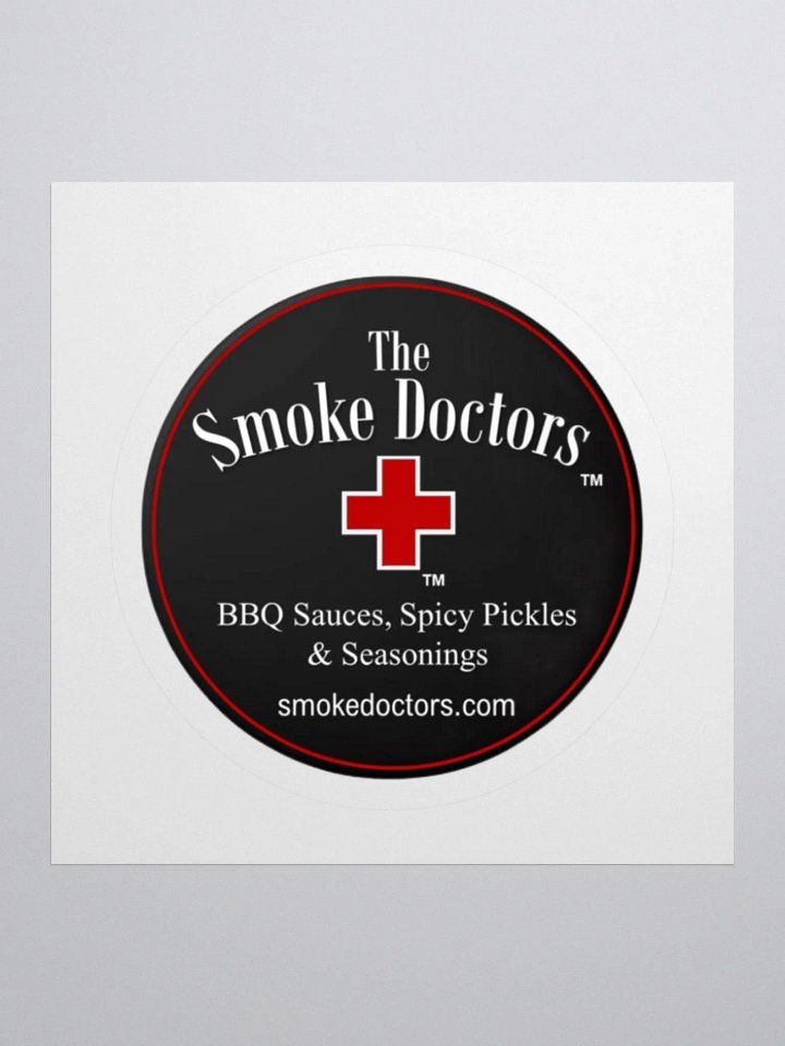 The Smoke Doctors Labels product image (2)