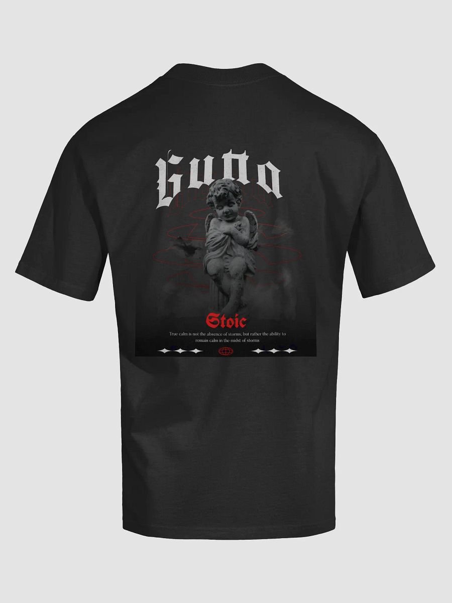 Retro Rebellion Oversized Tee product image (6)