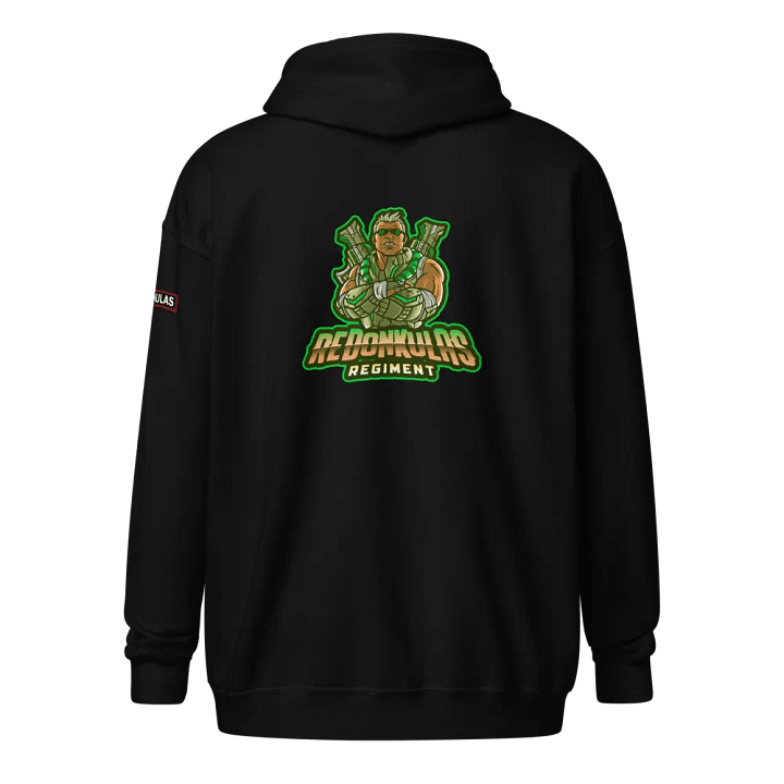 Popp Nukem - Hoodie product image (1)