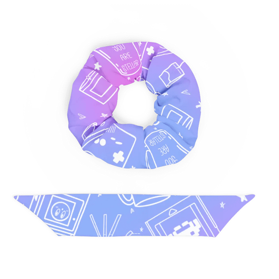 Doodle Scrunchie product image (5)