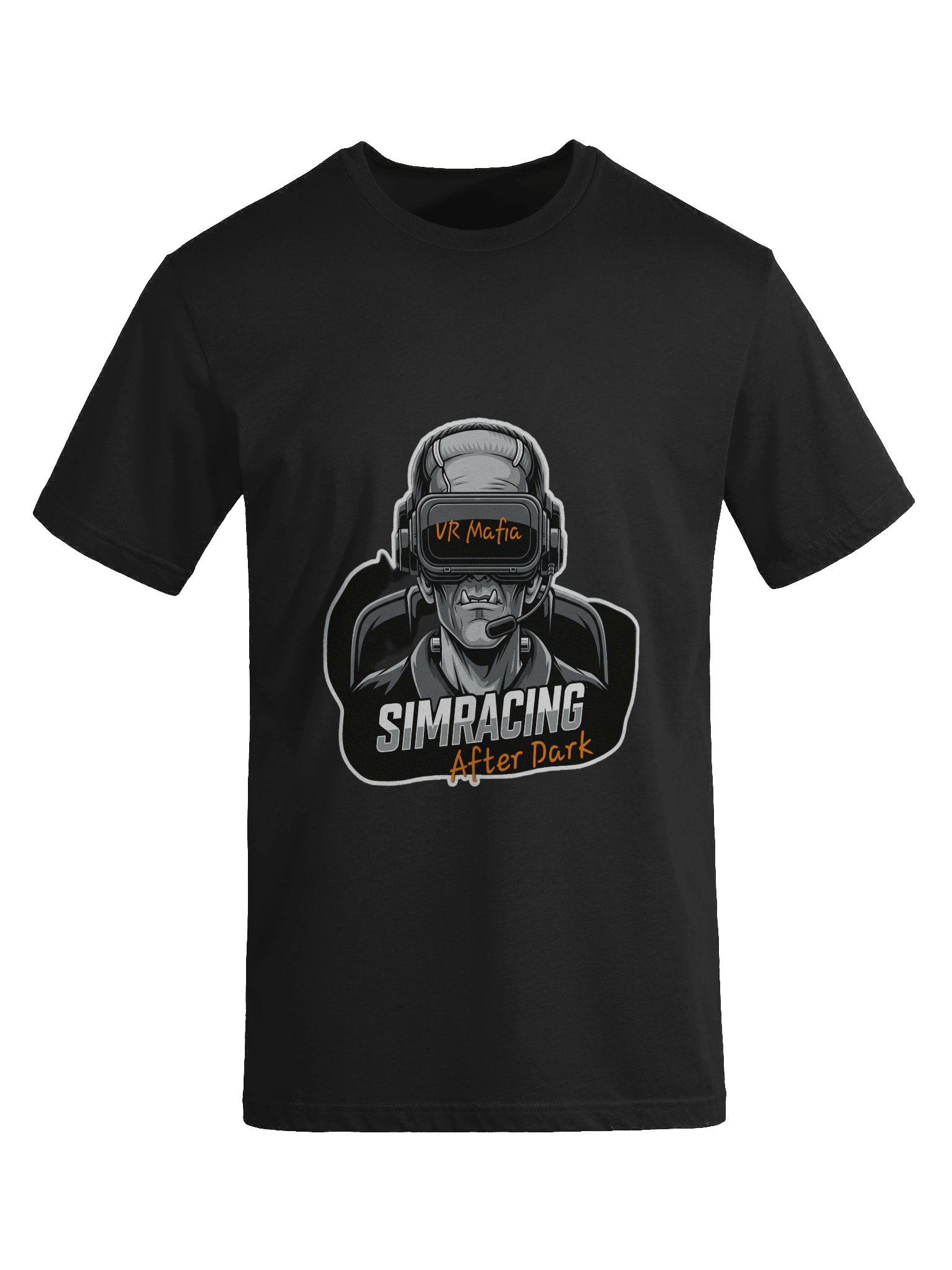 Sim racing After Dark T-shirt (Limited Time Only) product image (1)