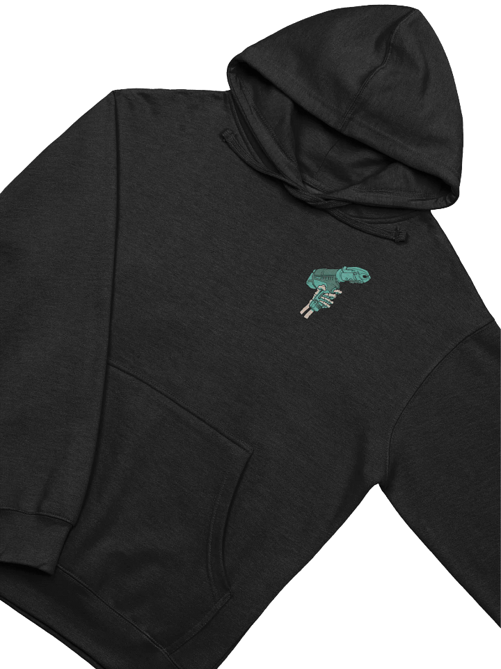 PRESS ON (DARK MODE) HOODIE product image (2)
