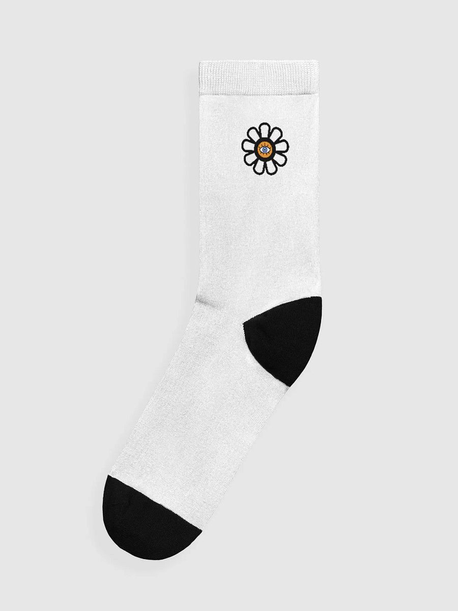 Lucky Eye Crew Socks product image (1)