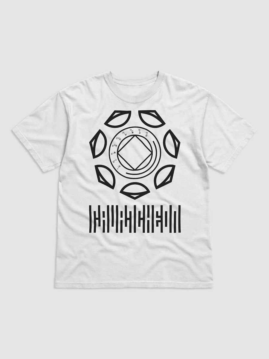 Carried Away Cover Vector Shirt Black product image (1)