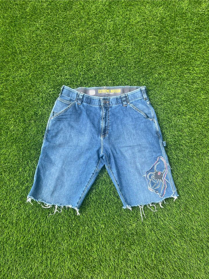 Spider-Patch Jorts product image (1)